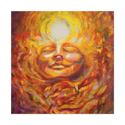 ClaudeVasari - Gay Hope Canvas Art