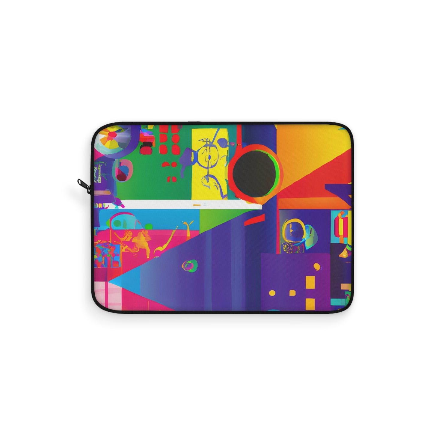 StarrLightning - LGBTQ+ Laptop Sleeve (12", 13", 15")