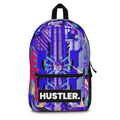 AuroraFlux - LGBTQ+ Pride Backpack