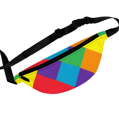 GlitterGlam - Gay Pride Fanny Pack Belt Bag