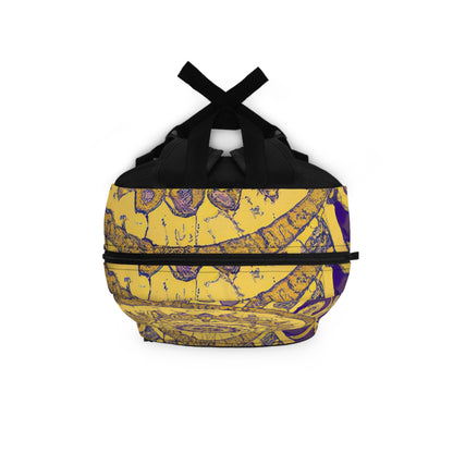 GoldieCharms - LGBTQ+ Pride Backpack