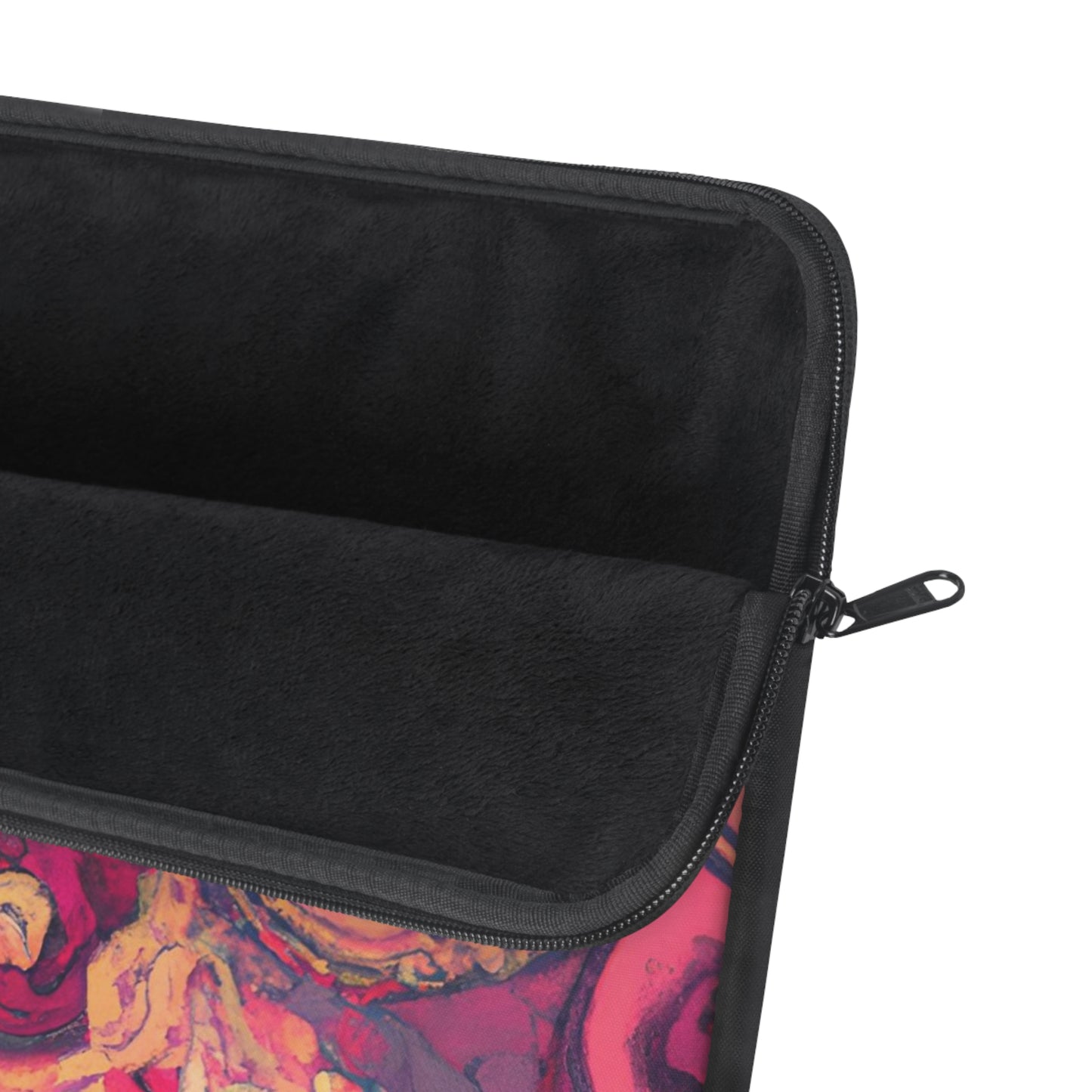 MagnoliaSilver - LGBTQ+ Laptop Sleeve (12", 13", 15")