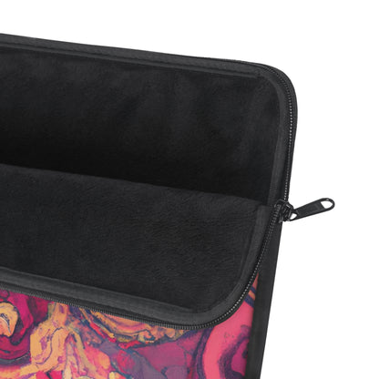 MagnoliaSilver - LGBTQ+ Laptop Sleeve (12", 13", 15")