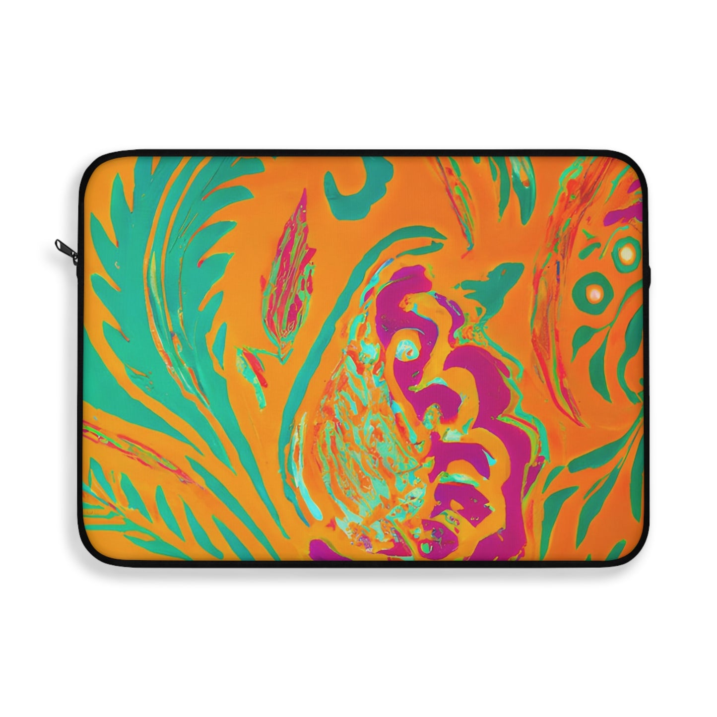 GlamourPuss - LGBTQ+ Laptop Sleeve (12", 13", 15")