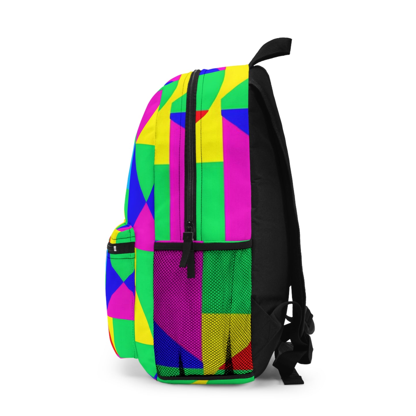CrystalCoxx - Hustler Pride Backpack