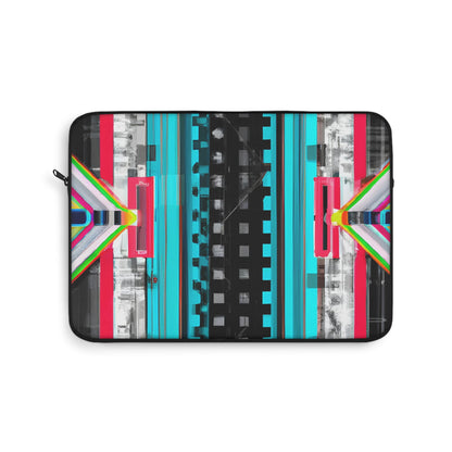 Quantique - LGBTQ+ Laptop Sleeve (12", 13", 15")