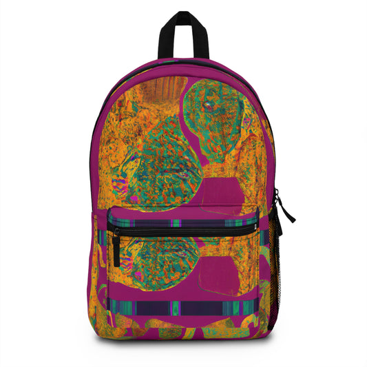NightshadeFlash - LGBTQ+ Pride Backpack