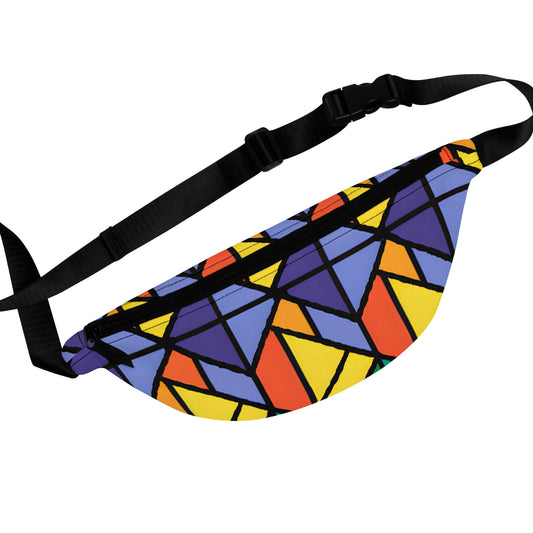 NeonVelvet - Gay Pride Fanny Pack Belt Bag