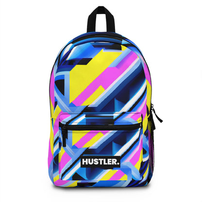 23rdCenturyQueen - Hustler Backpack