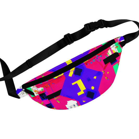 CyberDyva - LGBTQ+ Fanny Pack Belt Bag