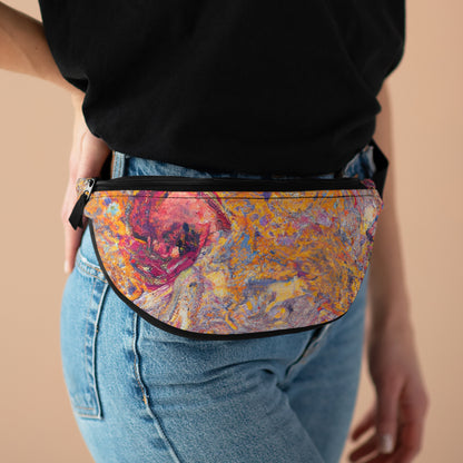 Cleopatra Stardust - LGBTQ+ Fanny Pack Belt Bag