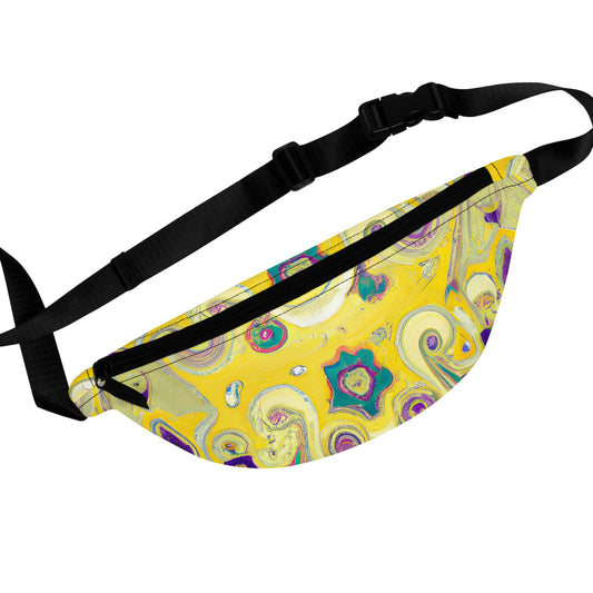 GlamGatsby - LGBTQ+ Fanny Pack Belt Bag