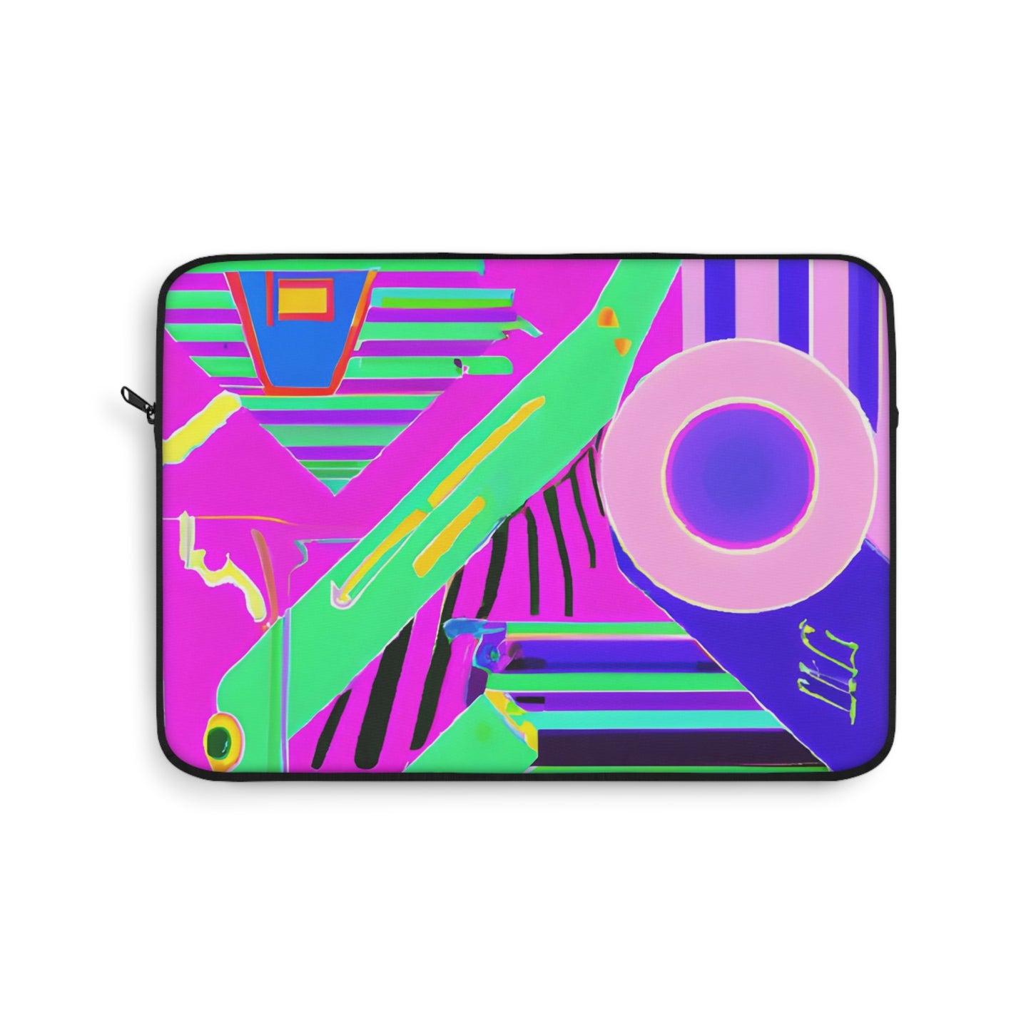 StarlitRainbow - LGBTQ+ Laptop Sleeve (12", 13", 15")