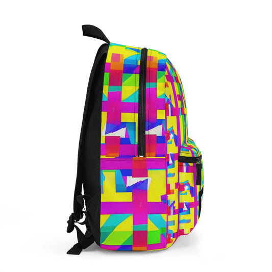 GlitzyGlamour - Gay Pride Backpack