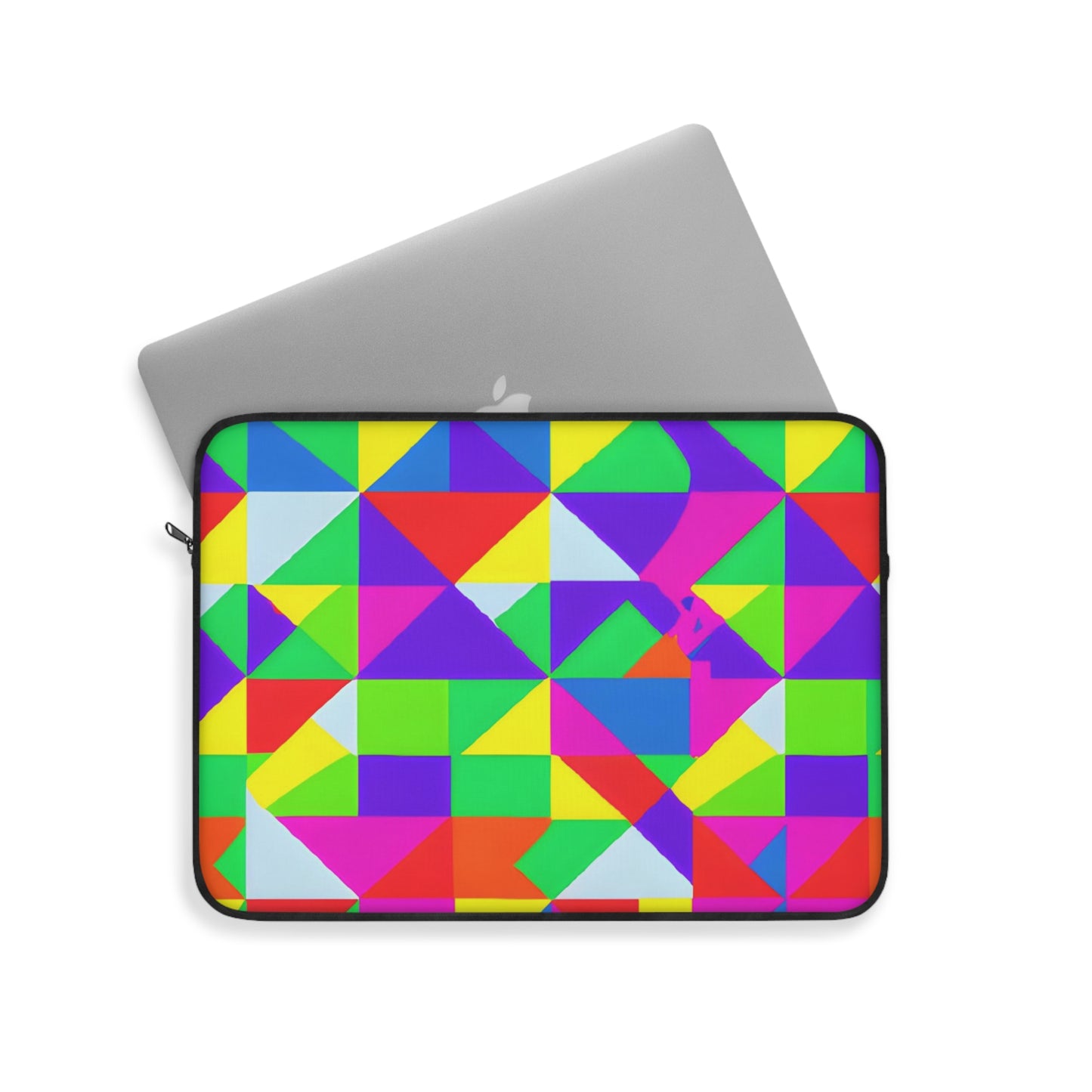 MirageVelvet - LGBTQ+ Laptop Sleeve (12", 13", 15")