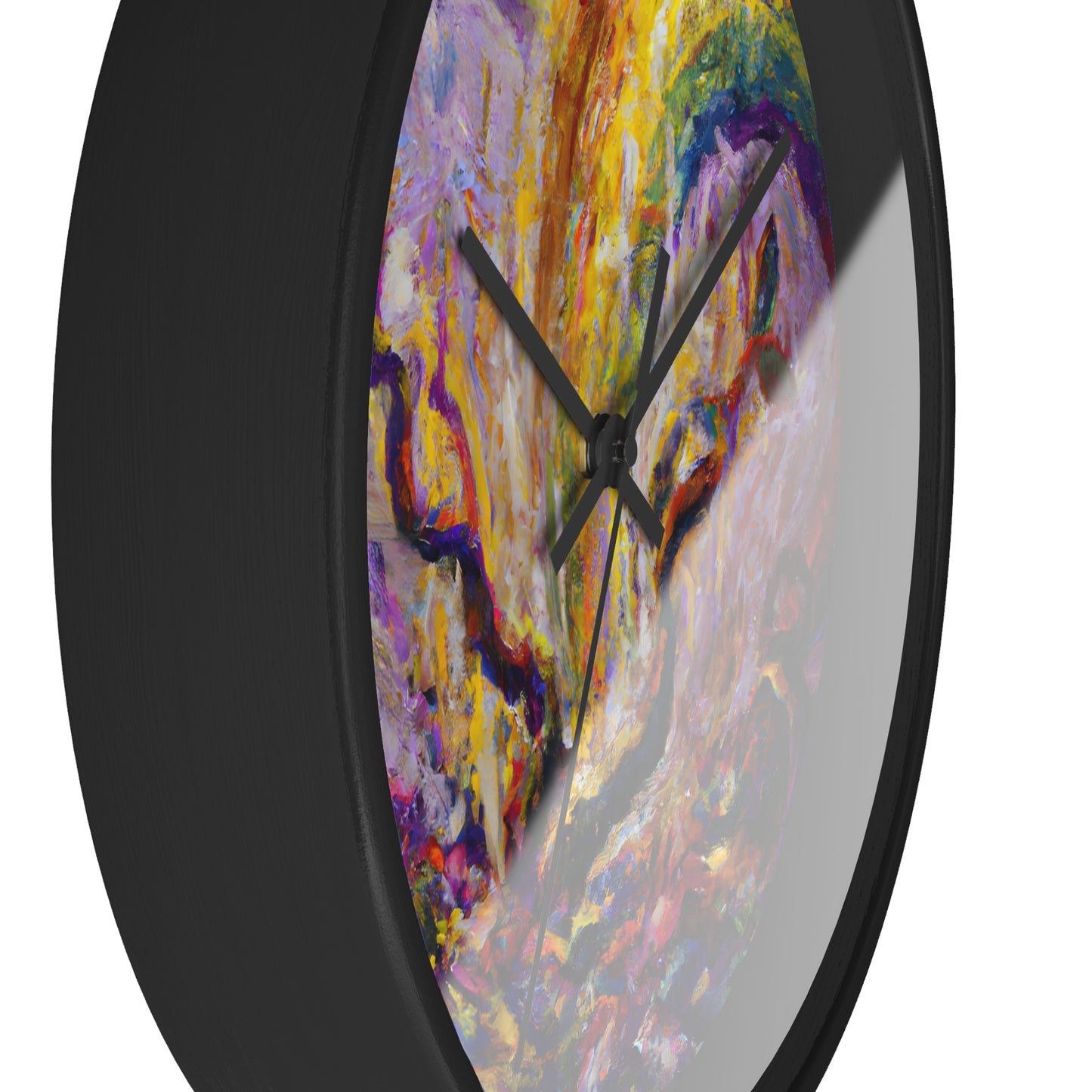 LeonardoVitale - Gay Hope Wall Clock