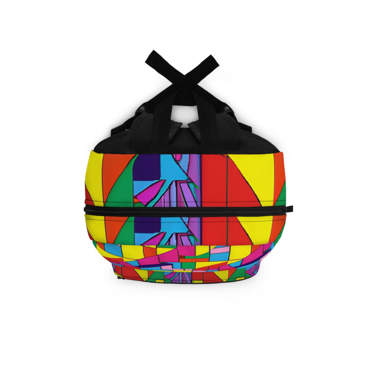 GlitterGlamstar - Hustler Pride Backpack