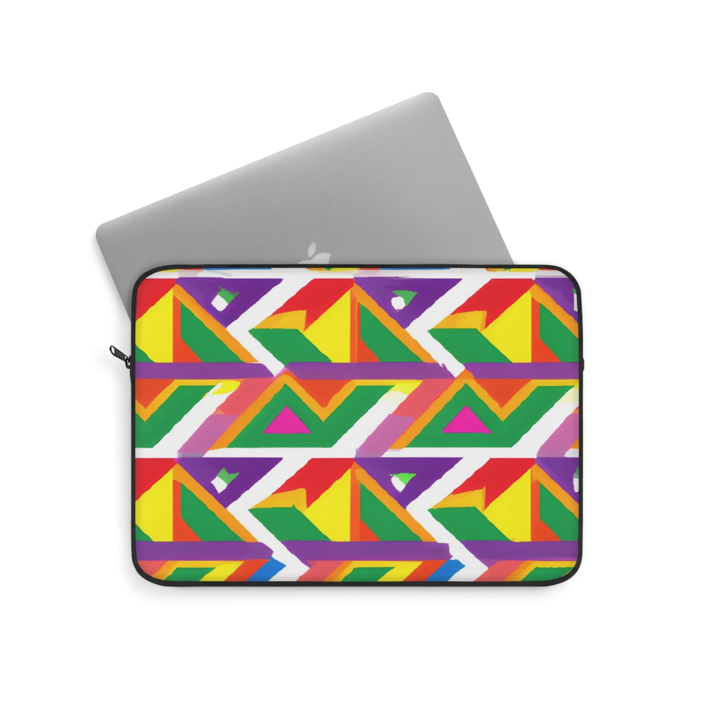 GlitterGlamazon - LGBTQ+ Laptop Sleeve (12", 13", 15")