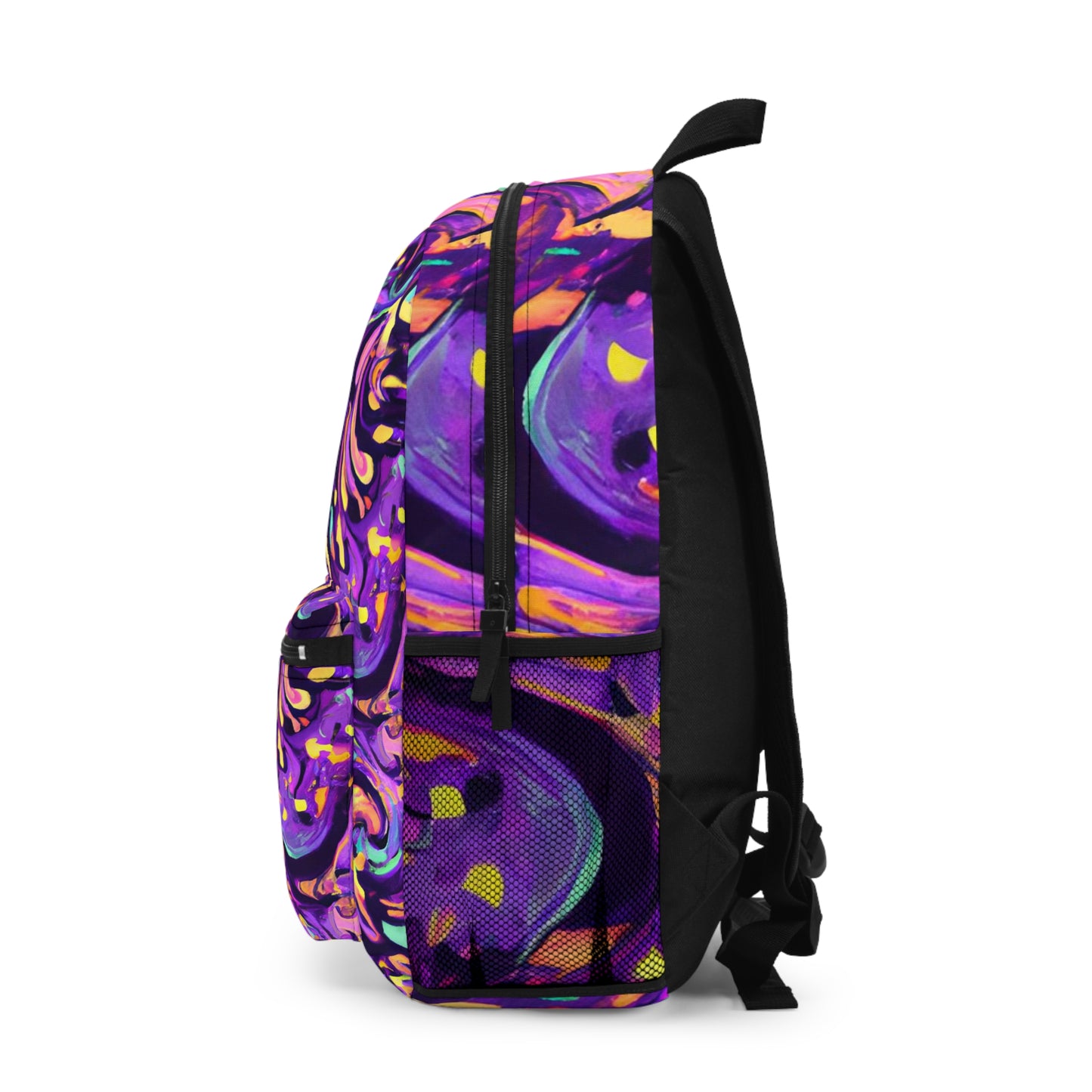 TullulahFlamingHeart - LGBTQ+ Pride Backpack