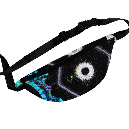 StardustQuark - LGBTQ+ Fanny Pack Belt Bag