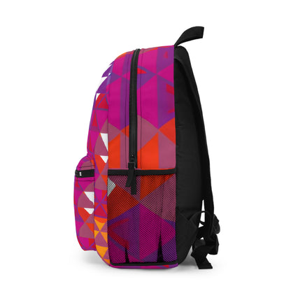VanityFlair - Hustler Pride Backpack