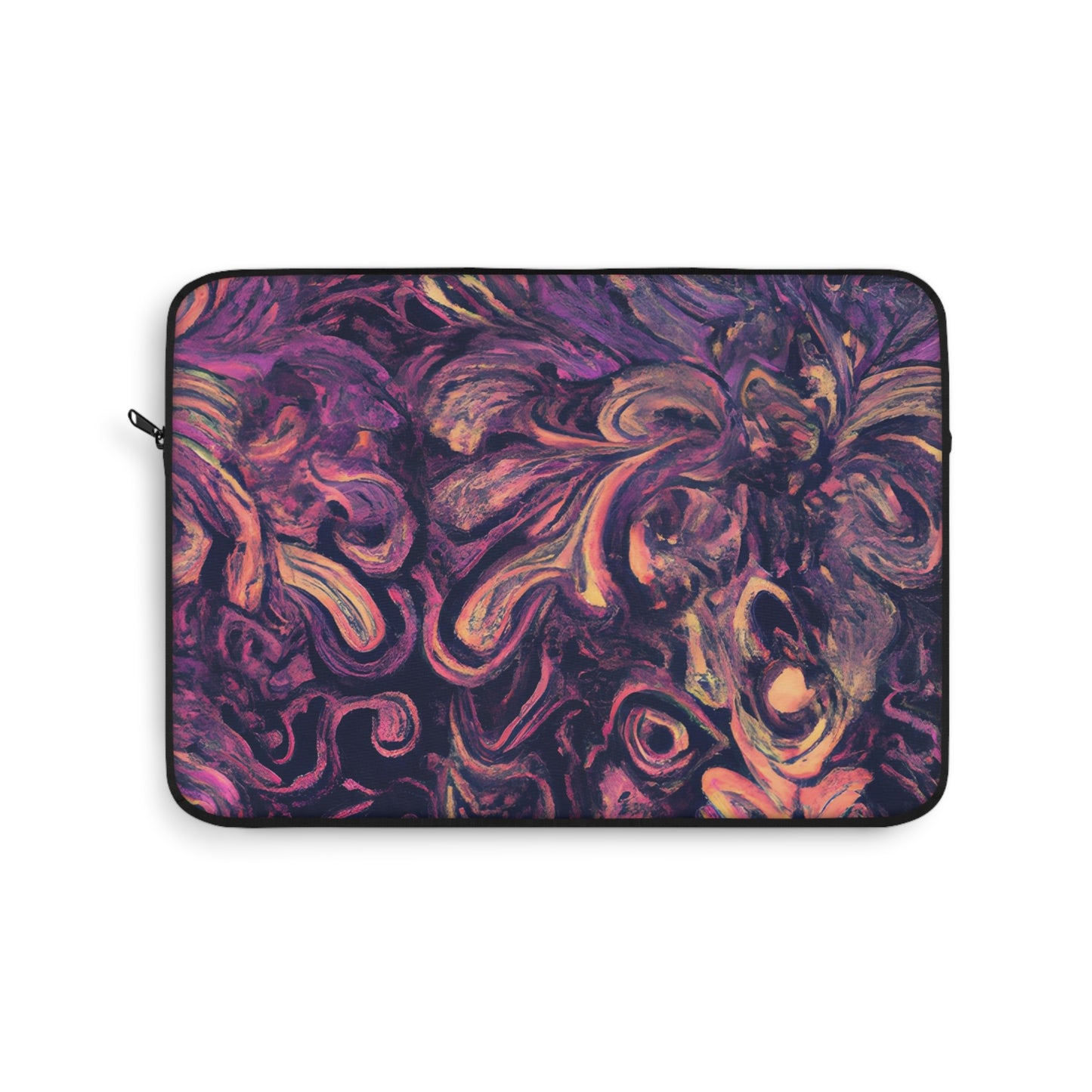 PollyPowPow - LGBTQ+ Laptop Sleeve (12", 13", 15")