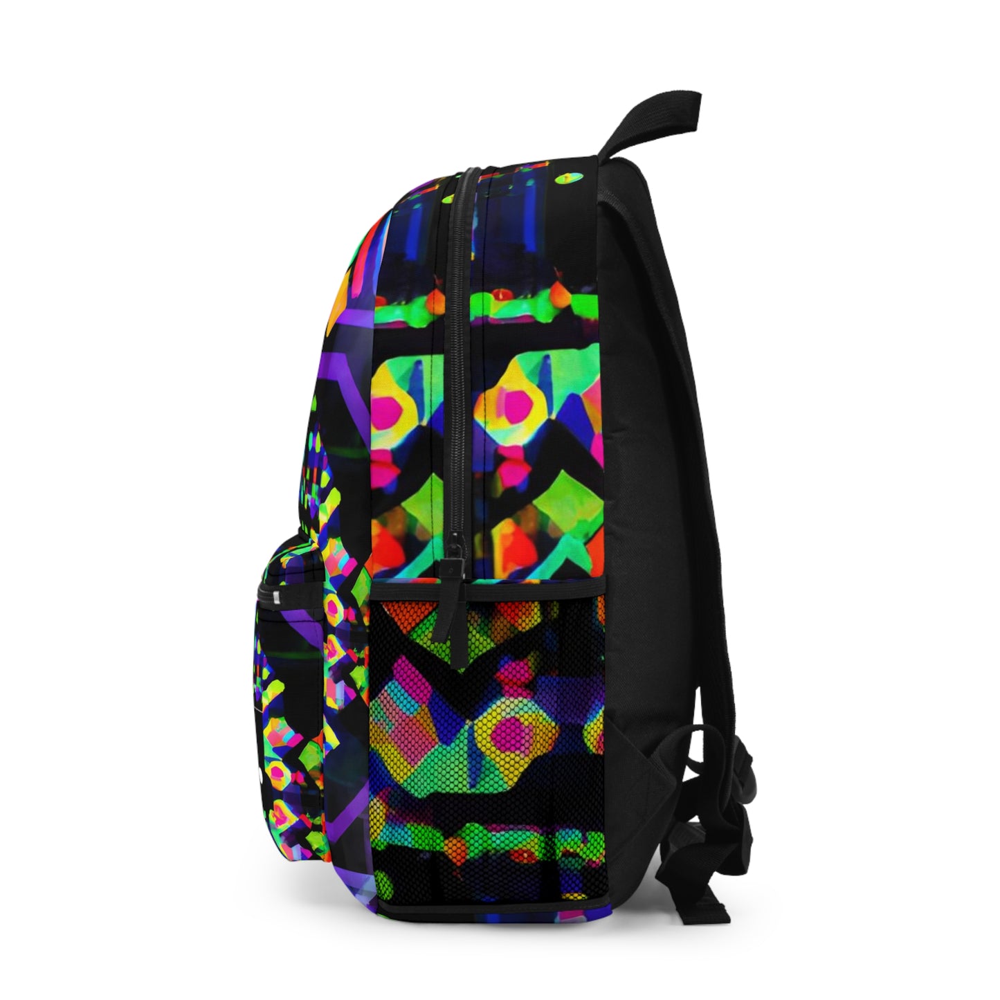 NeonVirus - LGBTQ+ Pride Backpack