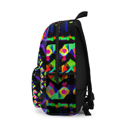 NeonVirus - LGBTQ+ Pride Backpack