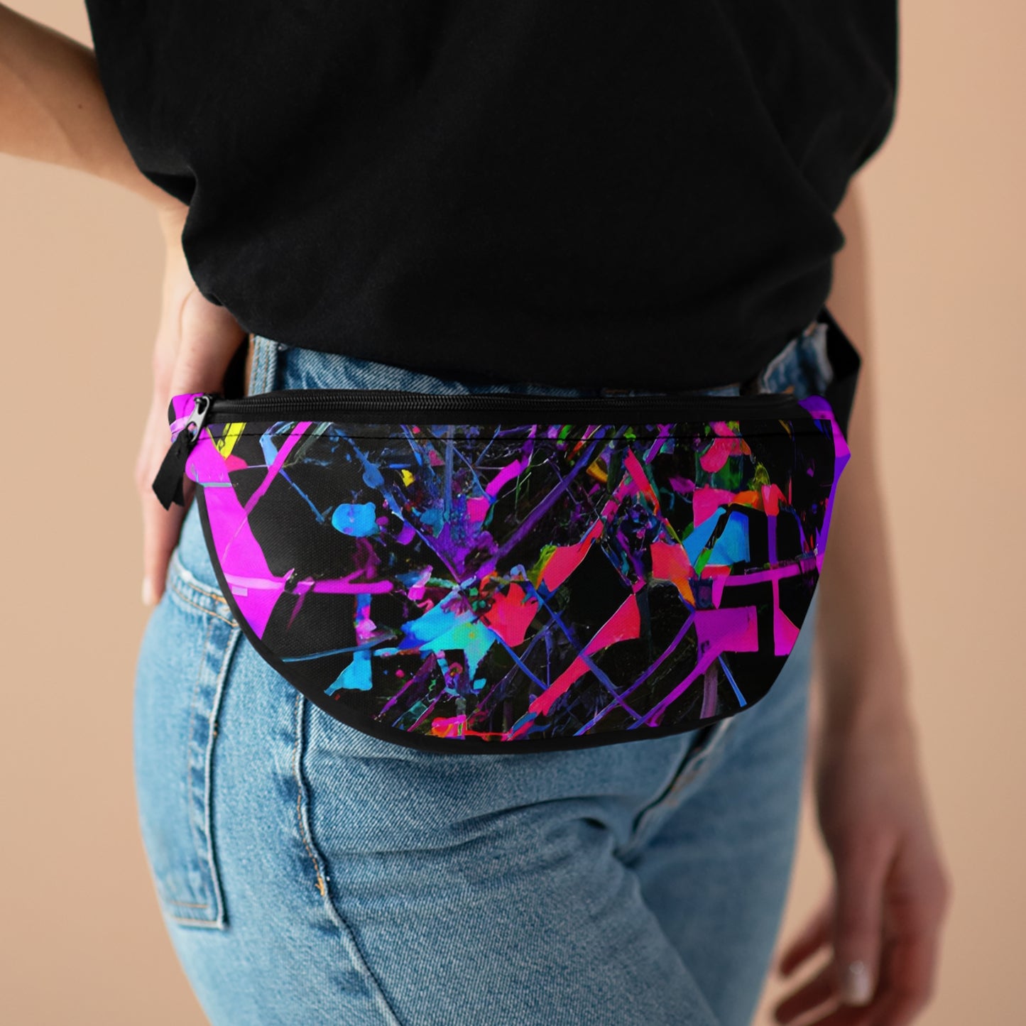 GalacticaCC - LGBTQ+ Fanny Pack Belt Bag