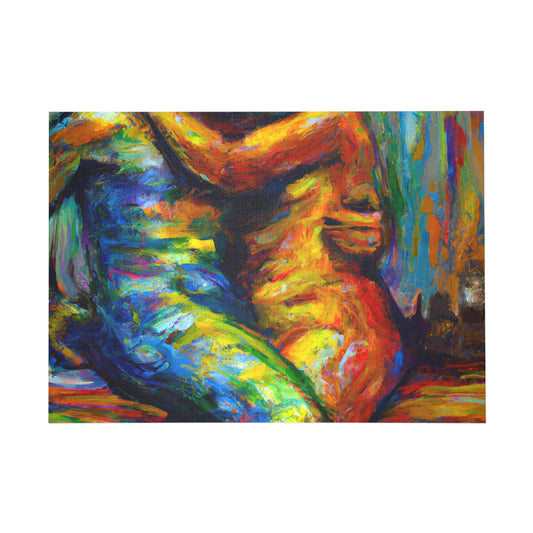 Maxxwell - Gay Love Jigsaw Puzzle