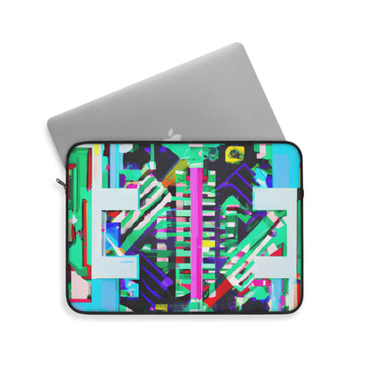 Caelestis23 - LGBTQ+ Laptop Sleeve (12", 13", 15")