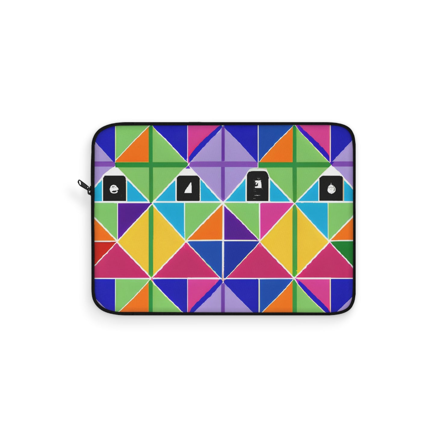 NeonNightlife - LGBTQ+ Laptop Sleeve (12", 13", 15")