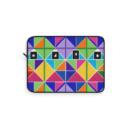 NeonNightlife - LGBTQ+ Laptop Sleeve (12", 13", 15")