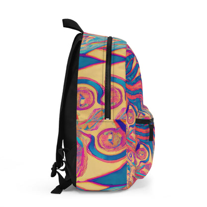 VelvetLuxe - LGBTQ+ Pride Backpack