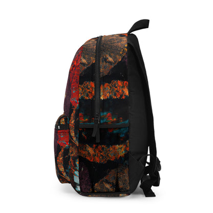 JazzGlam - LGBTQ+ Pride Backpack