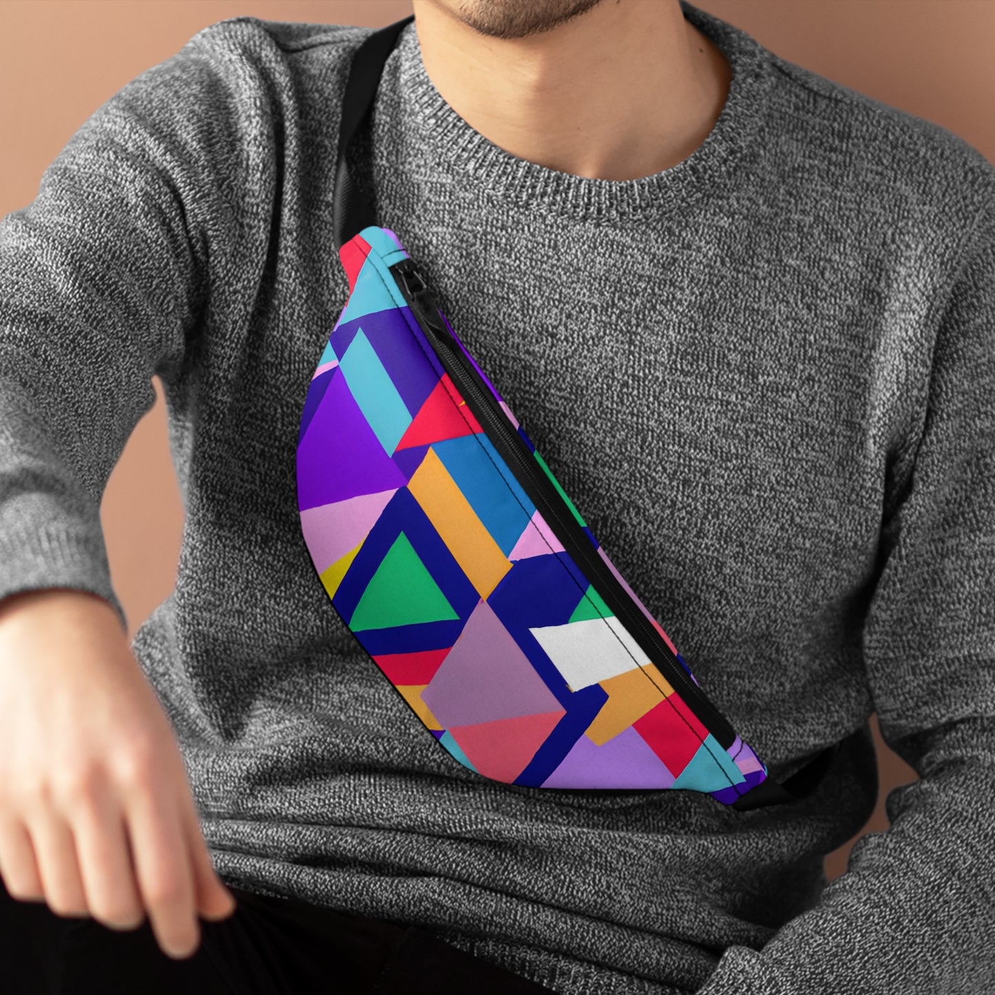 CocoFabulous - Gay Pride Fanny Pack Belt Bag