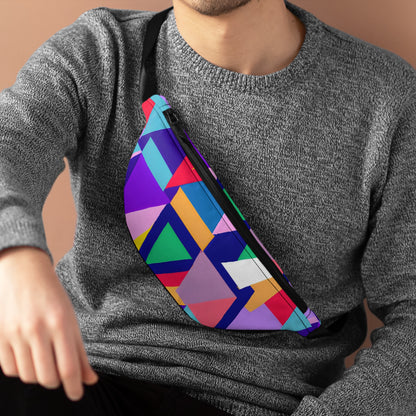 CocoFabulous - Gay Pride Fanny Pack Belt Bag