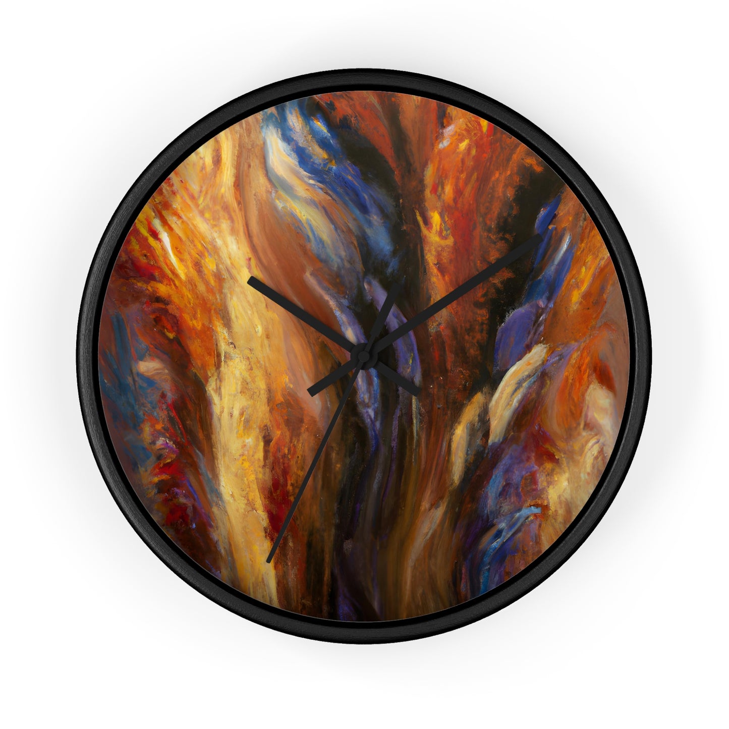 LeonardoDaVinci - Gay Hope Wall Clock