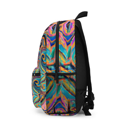 MoonGlamour - LGBTQ+ Pride Backpack