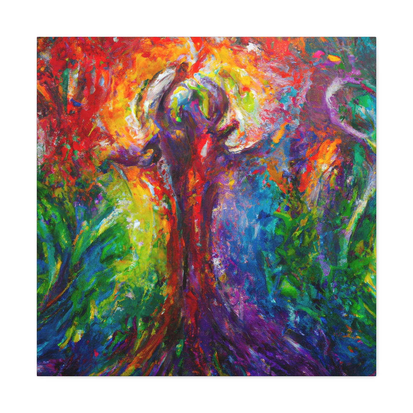 Tintoretto - Gay Hope Canvas Art