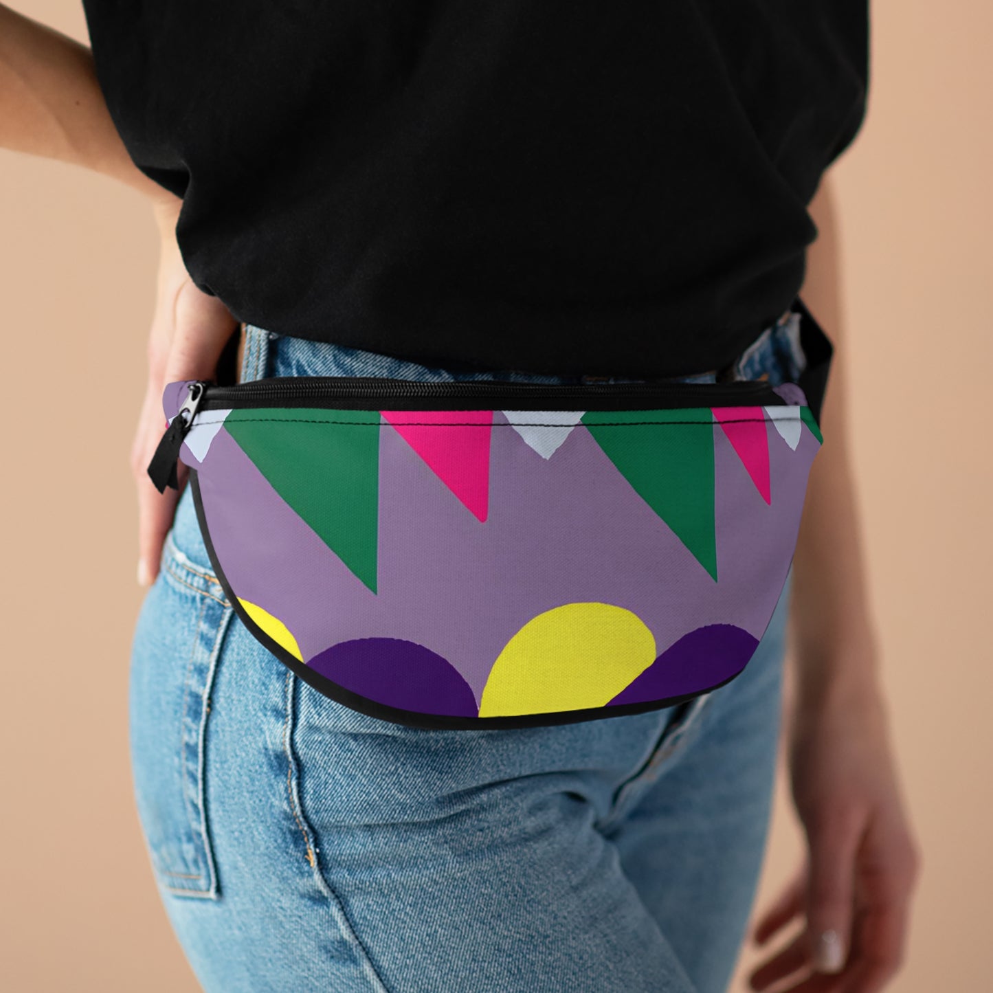 MagnoliaFantasia - Gay Pride Fanny Pack Belt Bag