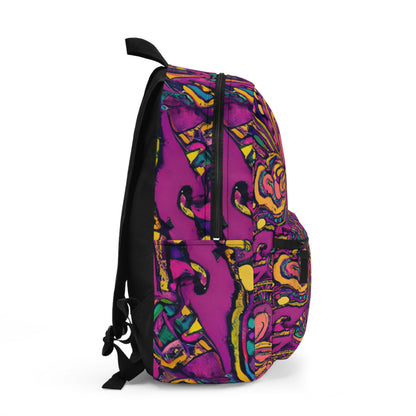 MagnoliaVamp - LGBTQ+ Pride Backpack