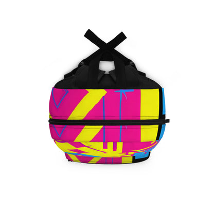 Galaxxica - LGBTQ+ Pride Backpack