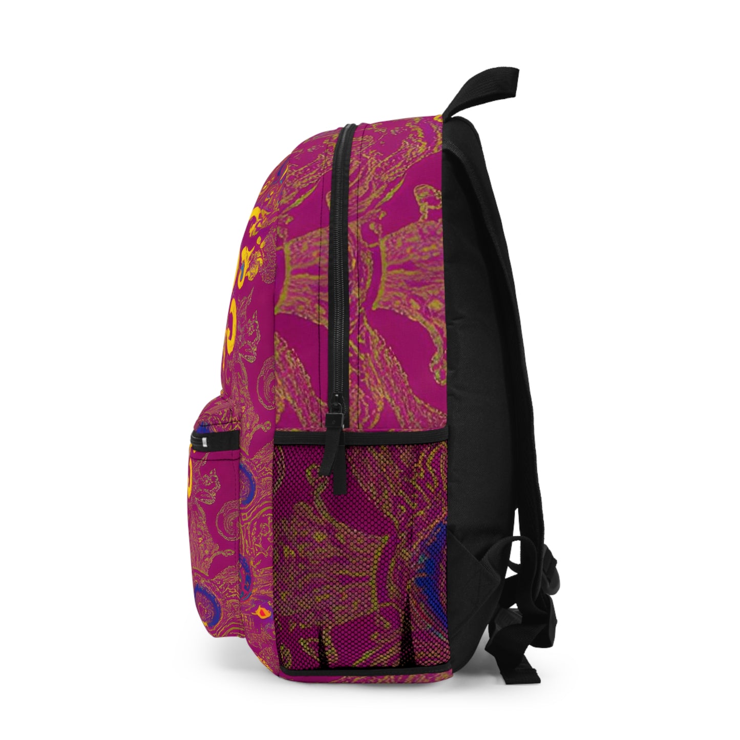 GlitterFlamingo - LGBTQ+ Pride Backpack