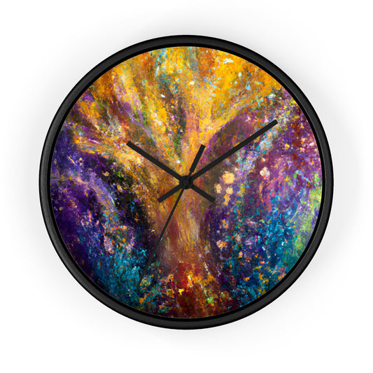 LeonardoVittorio - Gay Hope Wall Clock