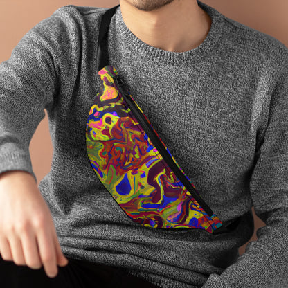 SprocketsSparkles - LGBTQ+ Fanny Pack Belt Bag