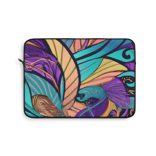 FlapperFantasia - LGBTQ+ Laptop Sleeve (12", 13", 15")