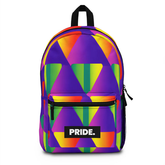 DivineDeluxx - Hustler Pride Backpack