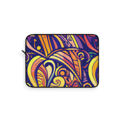 VelvetVamp - LGBTQ+ Laptop Sleeve (12", 13", 15")