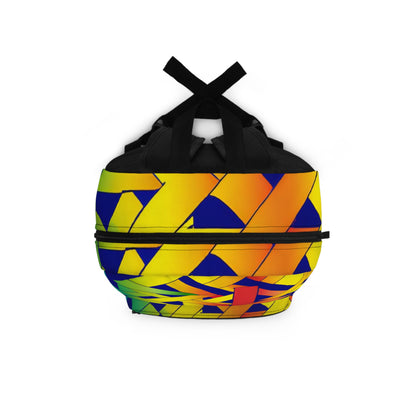 Glamazonia - Hustler Pride Backpack